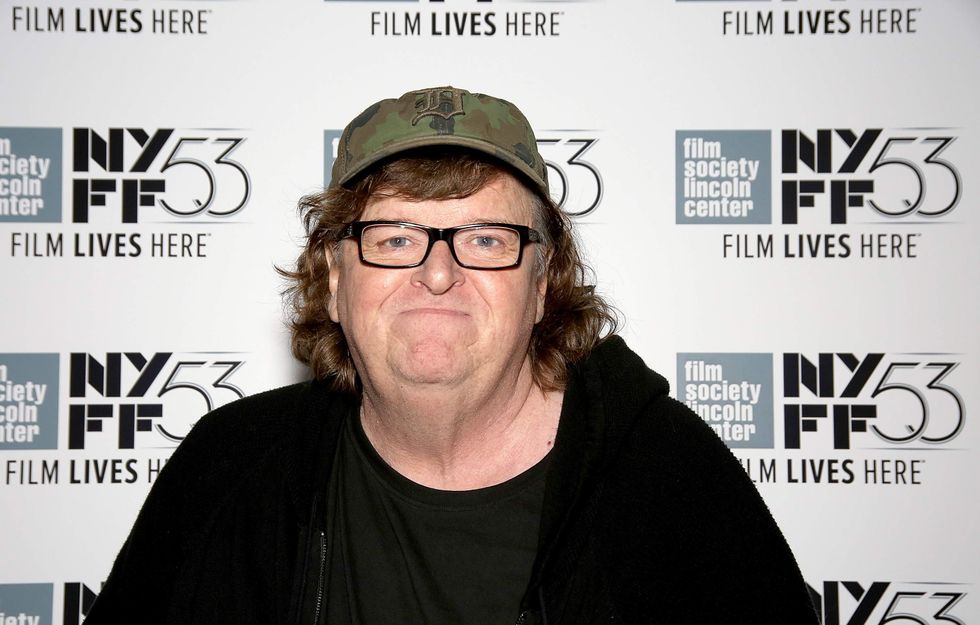 Michael Moore attacks Trump as 'loser' — then the internet quickly reminds him who the real loser is