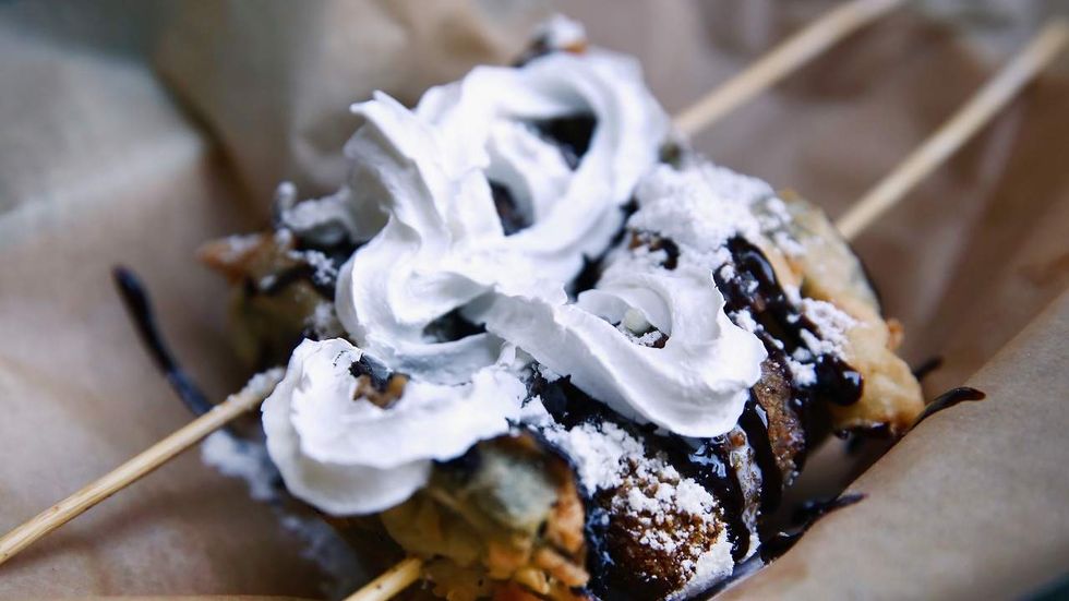 ‘Fried Texas dirt’: Would you eat these weird state fair foods?