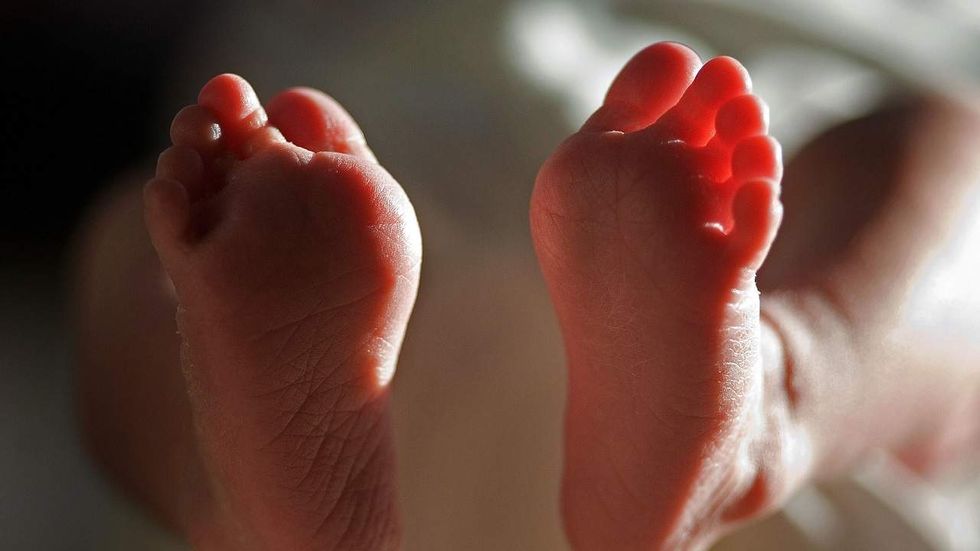 Parents arrested for giving newborn drugs on day of birth to cover heroin addiction