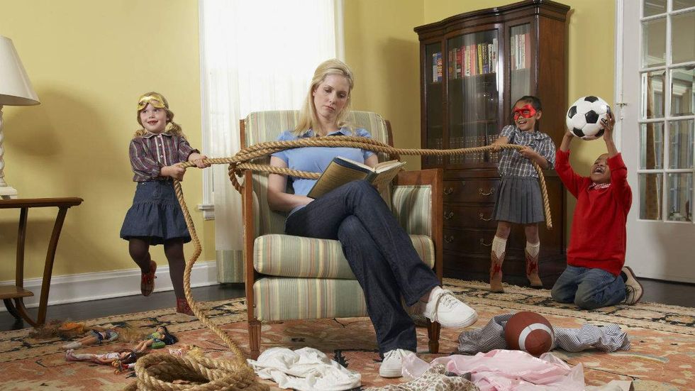 Lawrence: Parents, if you don't guide your kids, culture will do it for you