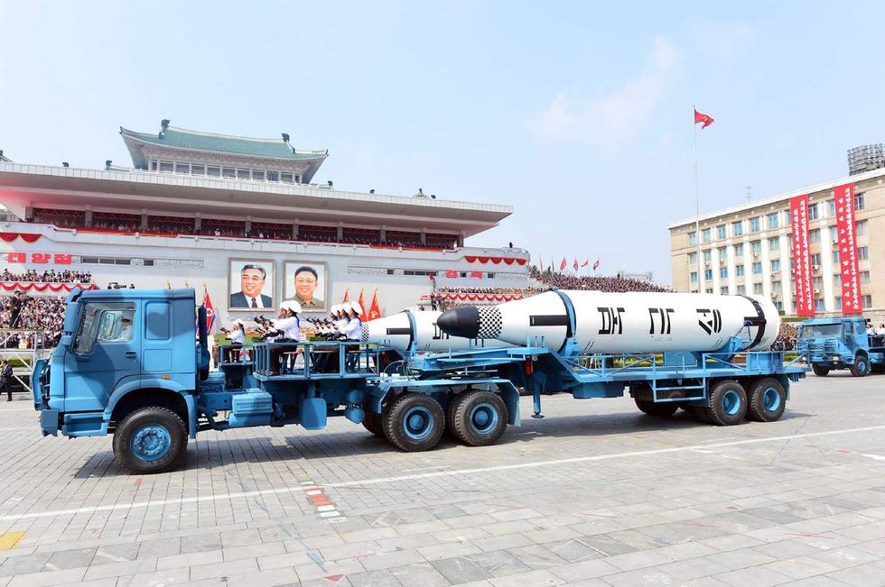 Japan, US agree to take 'all necessary measures' against North Korea