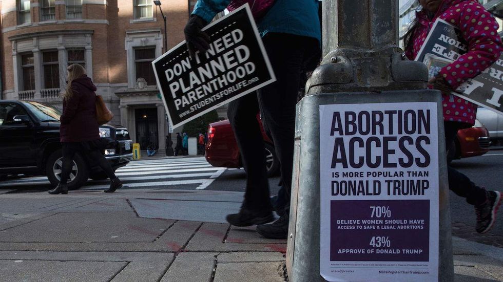 DCCC chairman vows not to impose abortion ‘litmus test’ for House Democratic candidates