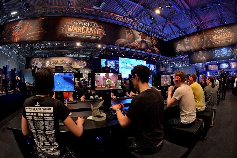 World of Warcraft' video game currency now worth more than Venezuelan money