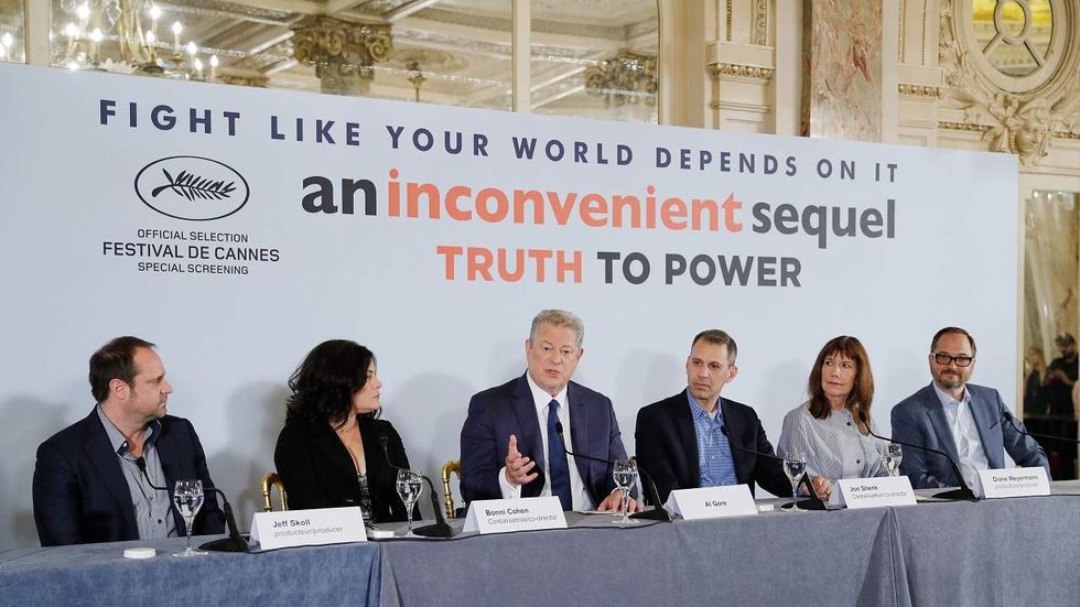 Energy theorist debunks Al Gore’s ‘Inconvenient Sequel’ with some simple facts