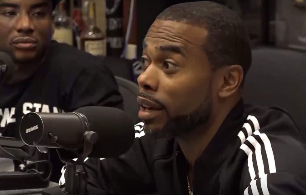 Comedian suggests he'd kill a sex partner who turned out to be transgender: 'I can't deal with that