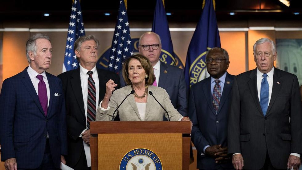 Here's how Pelosi answered when asked how Democrats would compromise on health care