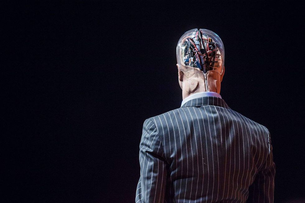 Facebook shuts down AI robots after they begin speaking their own language