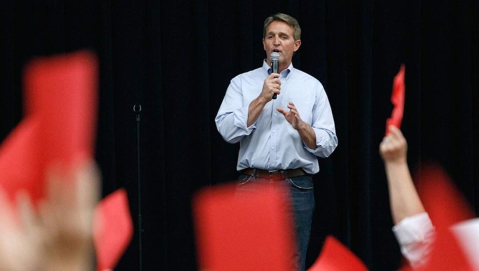 GOP senator blasts Republicans: My party is 'in denial' about Donald Trump