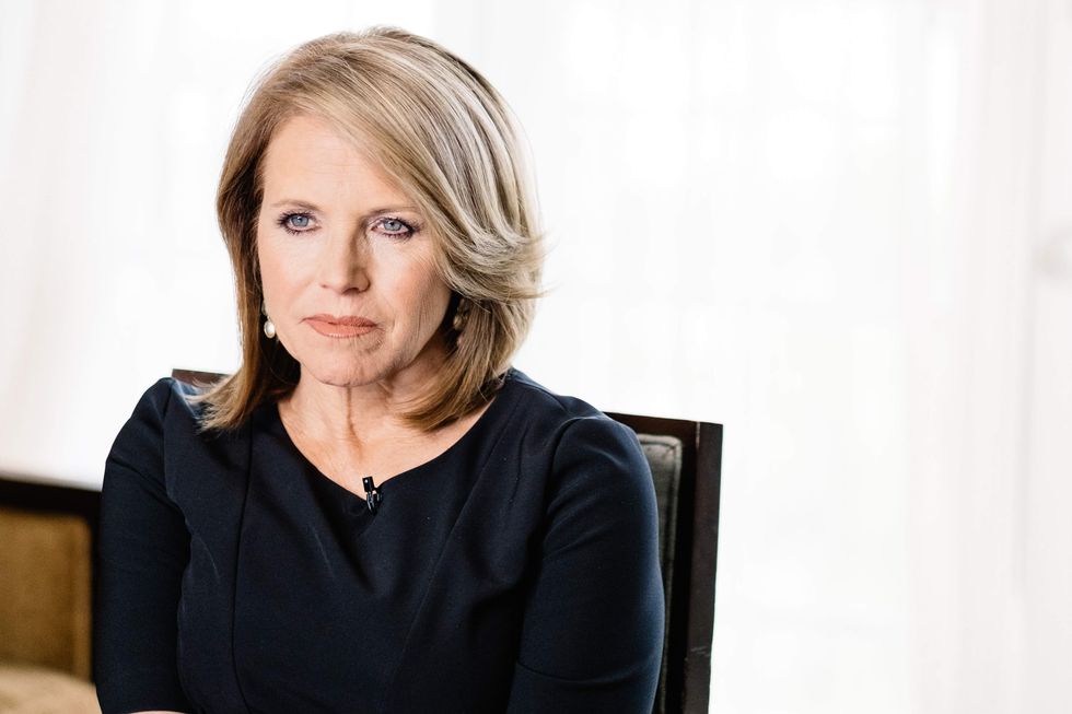 Katie Couric, dogged by deceptive editing allegations, parts ways with Yahoo News