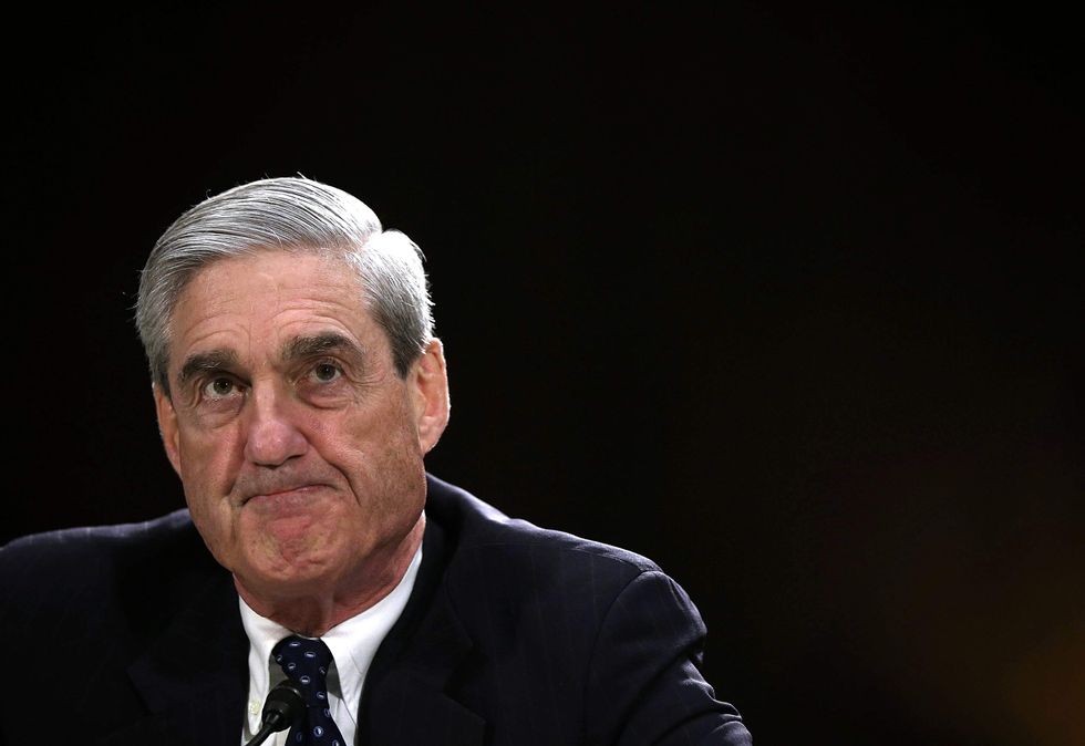A partisan arbiter of justice': House Freedom Caucus member demands Mueller's resignation