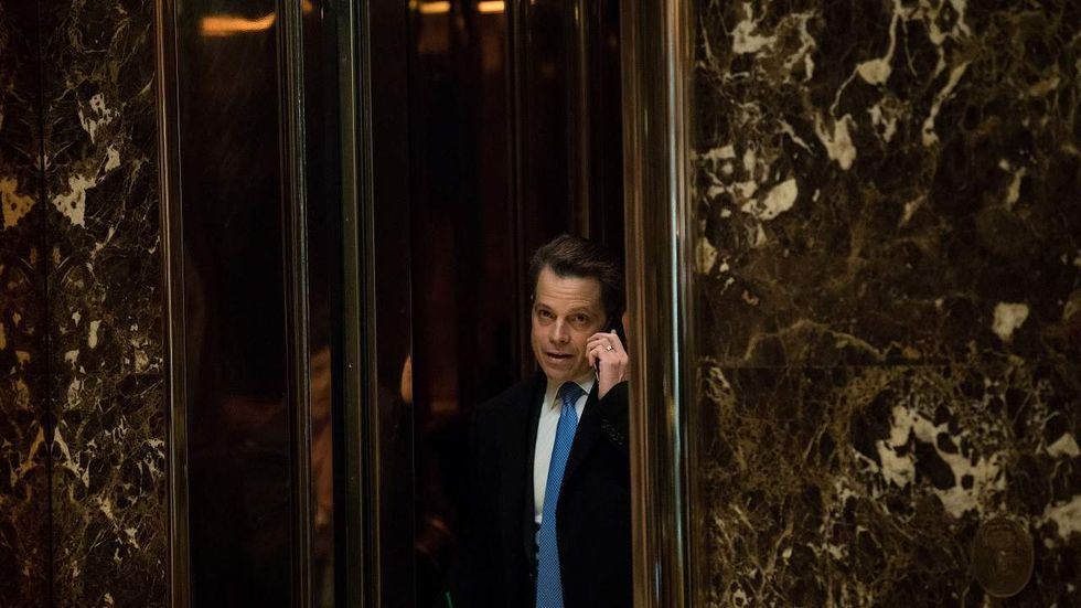 Here’s how Twitter had fun with Scaramucci’s White House exit