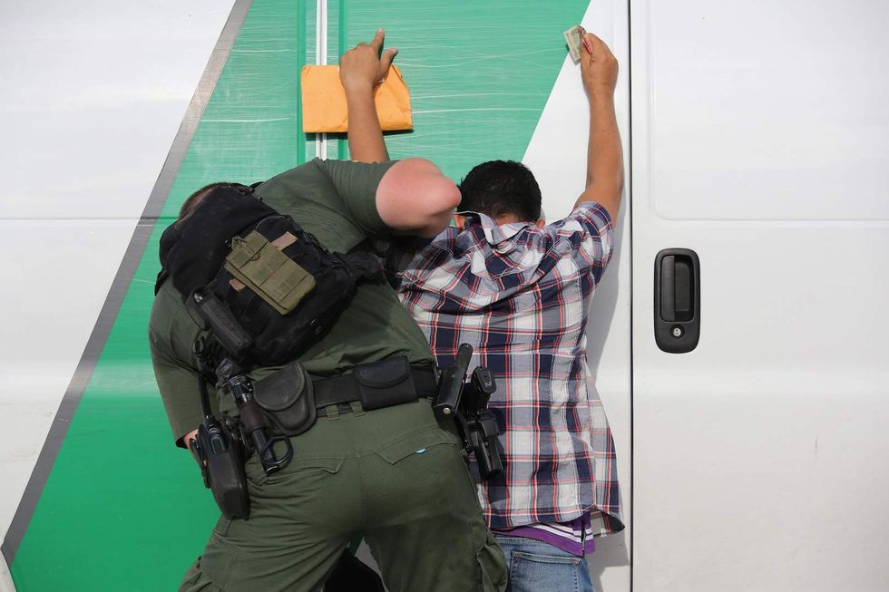 ICE arrested 650 illegal immigrants during four-day operation