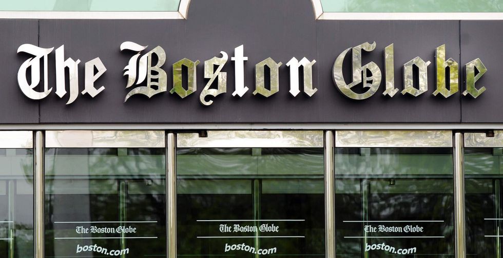 Boston Globe scorched on social media for bizarre anti-Trump article