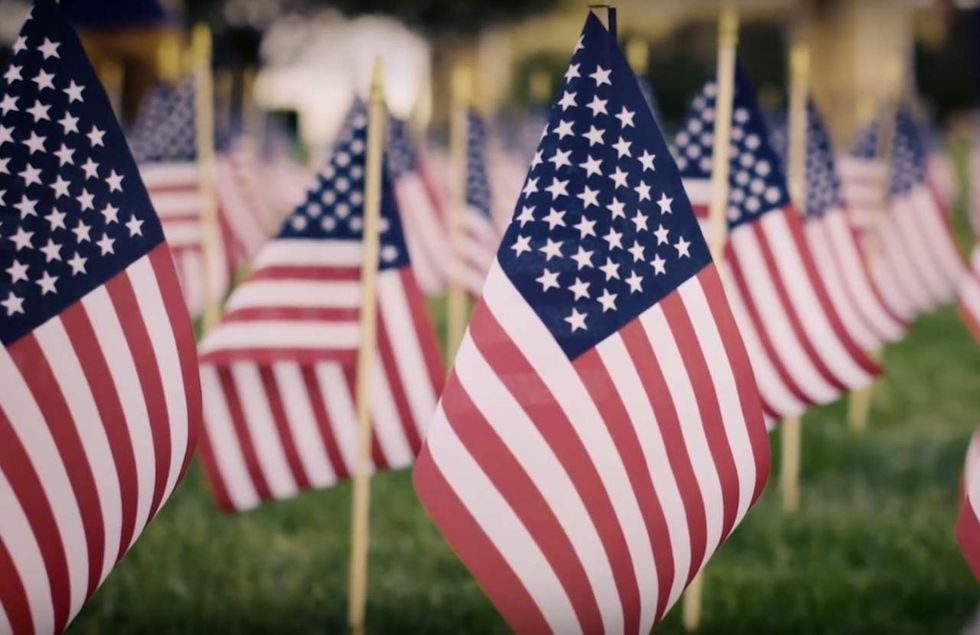 College says 9/11 memorial must move over 'triggering, harmful' concerns — then revises those words