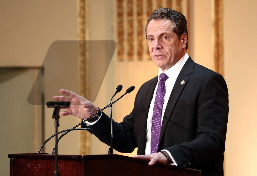 NY Gov. Cuomo threatens to sue over proposed gun rights legislation