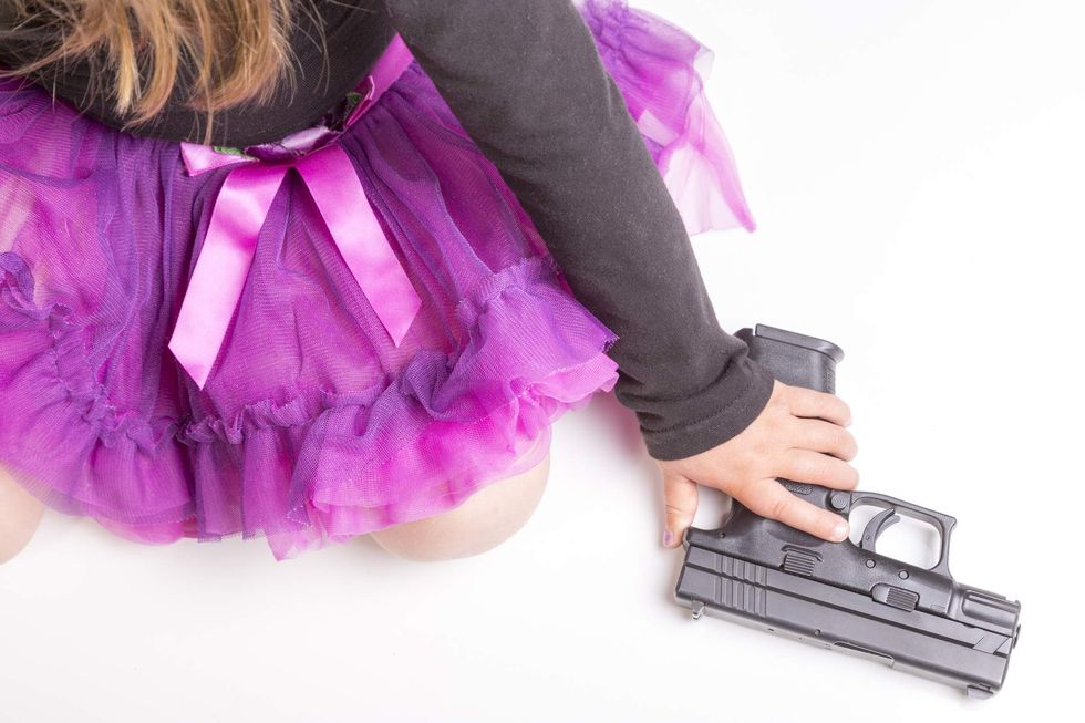 Brady Campaign: We turned 'Dear Abby' into a 'gun safety' advocate