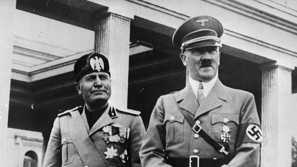 ‘The Big Lie’: Dinesh D’Souza's new book explores the left’s fascist connections