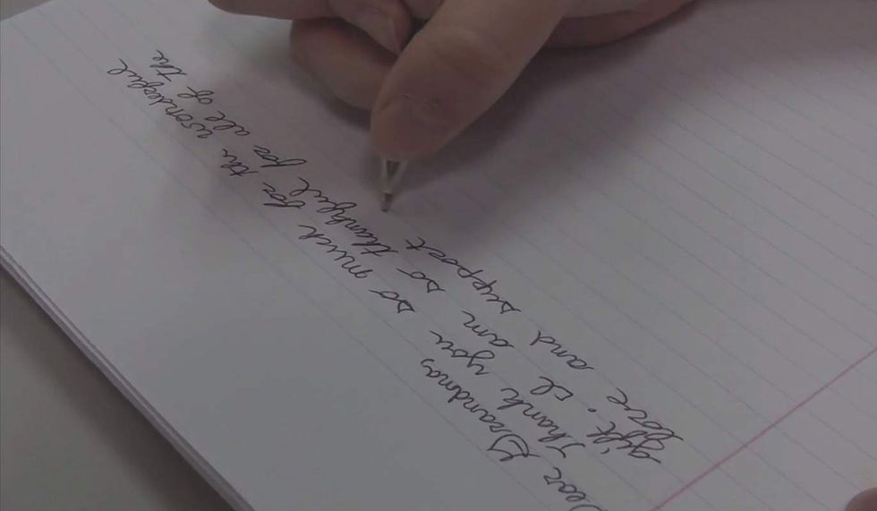 School board blasted over high school graduate who can't read cursive: 'I am appalled