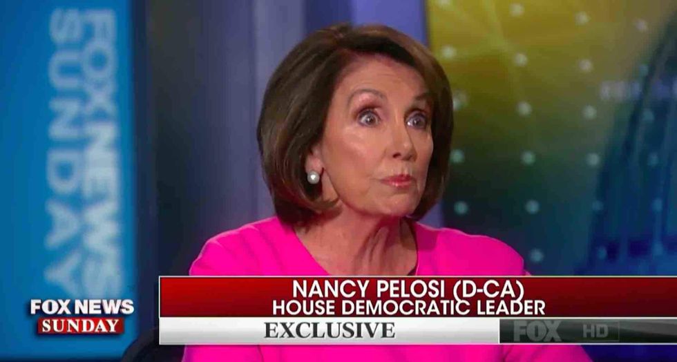 Nancy Pelosi won't like what this Democrat just said about her