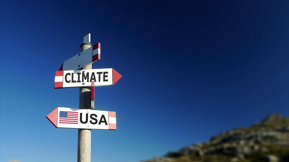 No, the world is not ending because President Trump changed course on this environmental issue