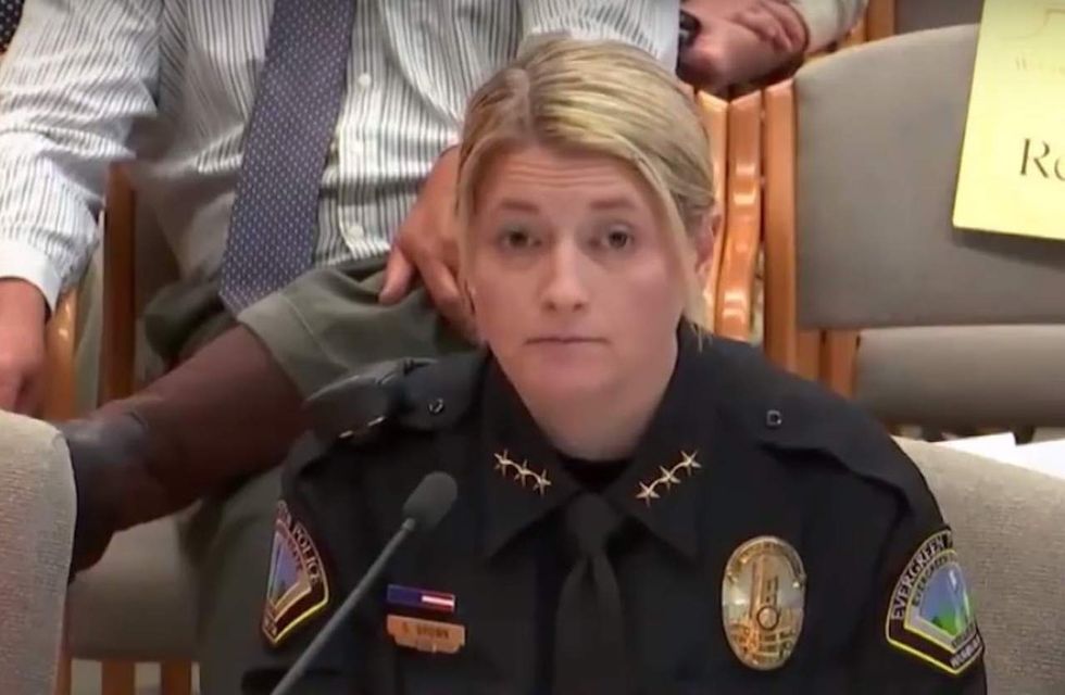 Evergreen State College police chief resigns on heels of vile personal attacks by student protesters