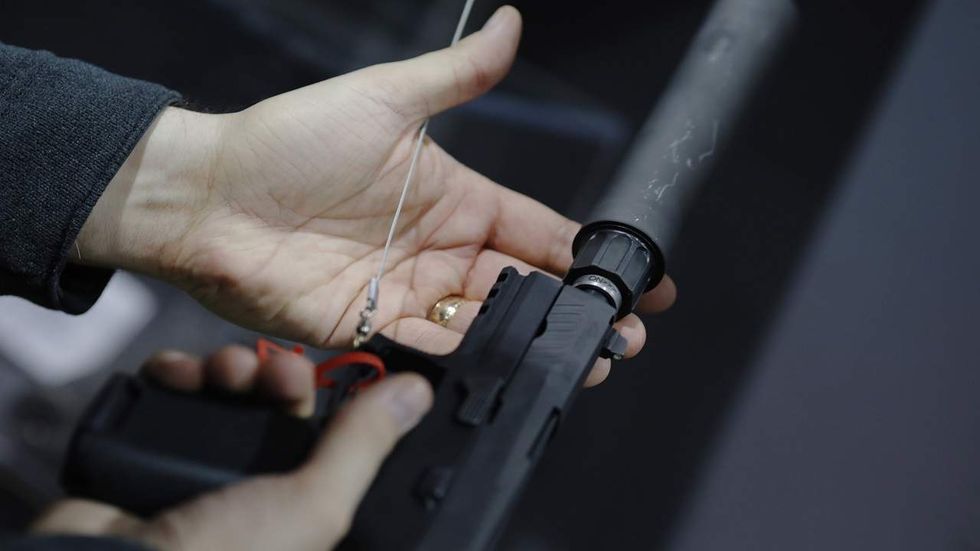 New bill will affect 'silencers' on firearms