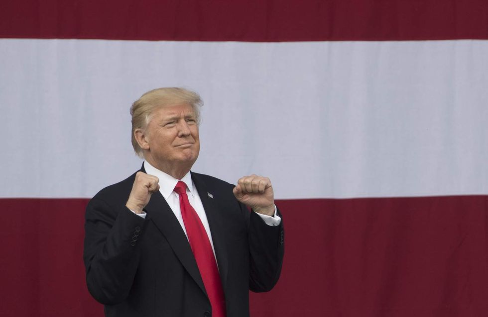 10-year-old boy has unusual request for President Trump