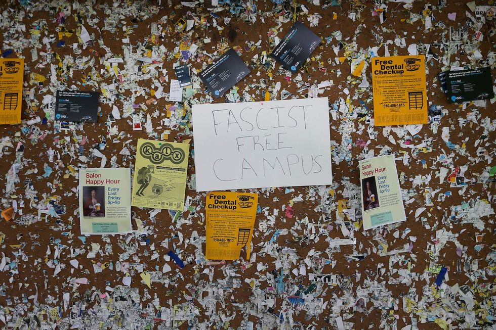 North Carolina passes campus free-speech law