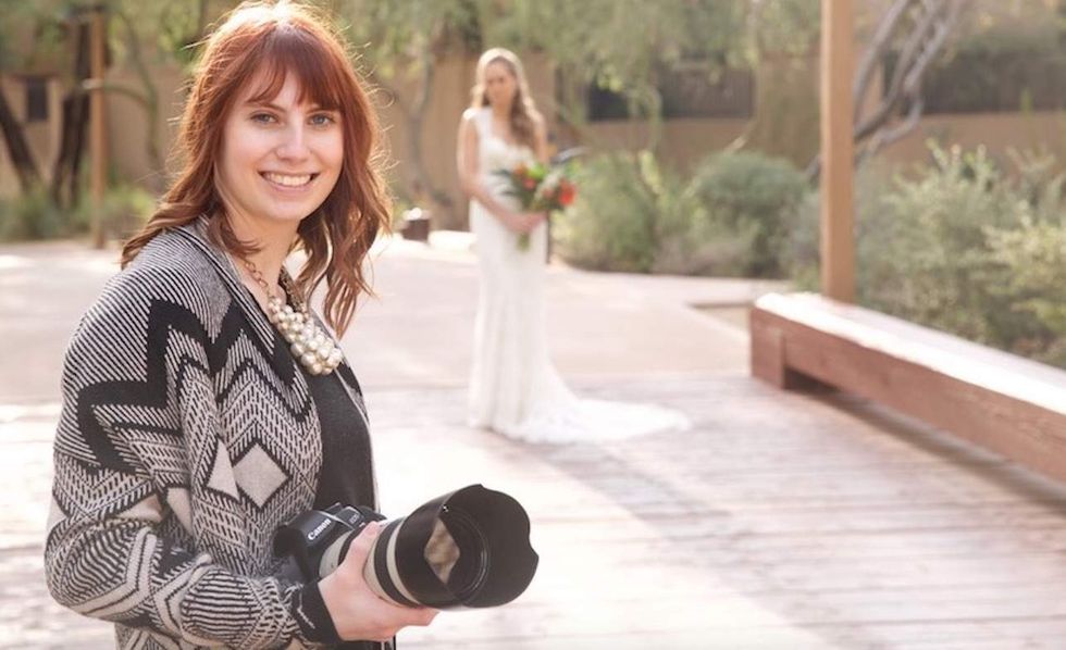 Court to order that Christian photographer can refuse same-sex wedding work, law firm says