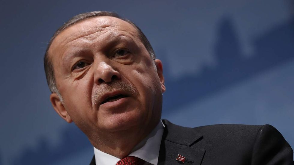 Turkish President Erdogan and other Muslim leaders call for action after Temple Mount crisis