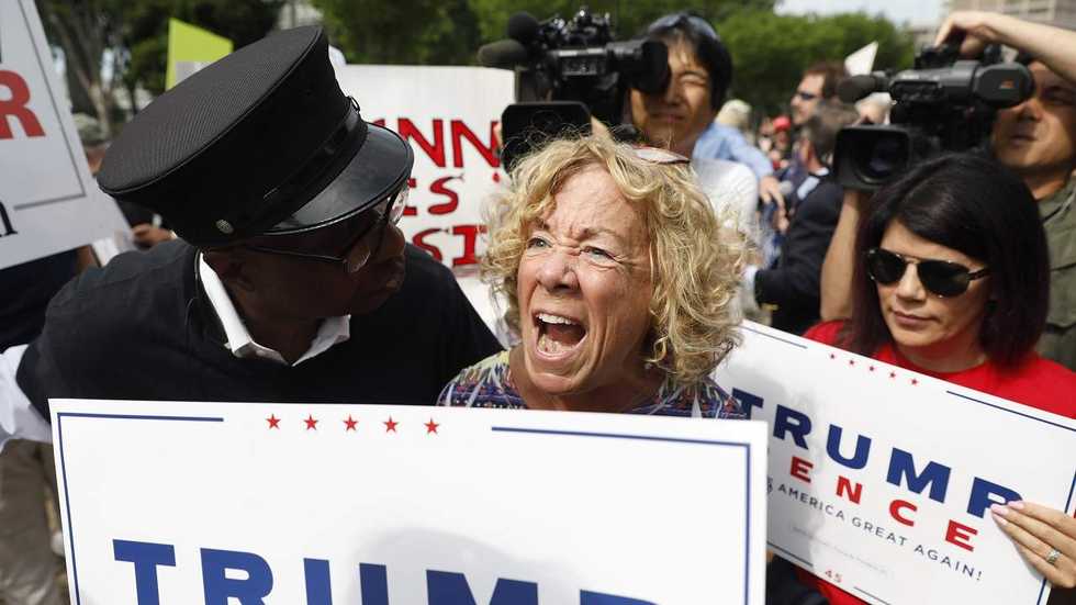 Trump’s latest poll numbers aren't good -- can he rally new support?