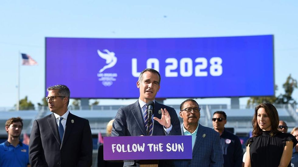 Los Angeles just won the Olympic bid -- but with the pricetag, did they really just lose?