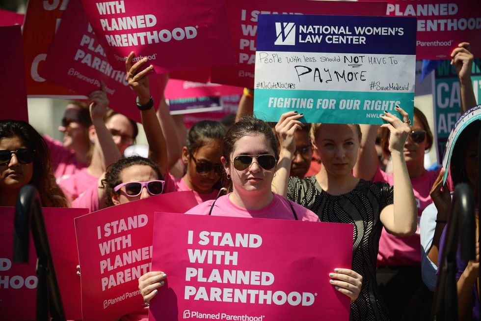 Planned Parenthood will spend $3 million to support this Virginia candidate for governor