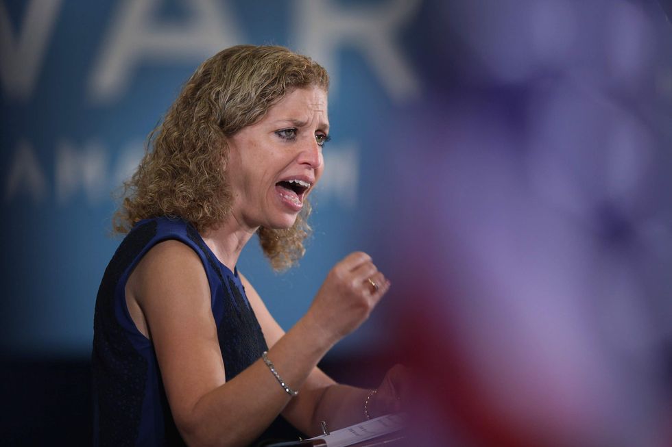 Wasserman Schultz blames probe into arrested IT staffer on racial and ethnic bias
