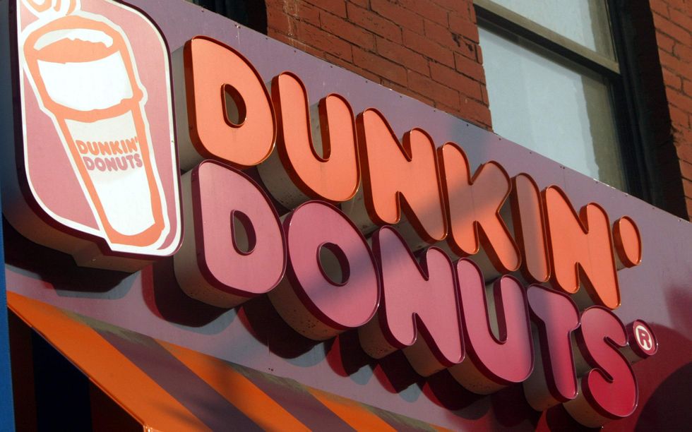 Police ponder boycott after Dunkin' Donuts snub