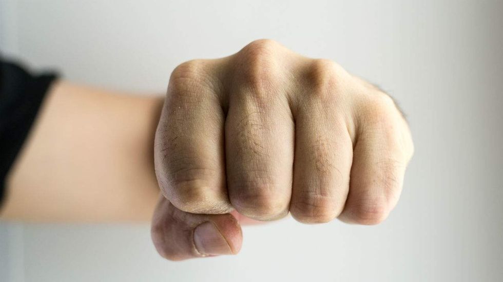 LISTEN: Jonathon Dunne asks, 'Where do we draw the line between self-defense and assault?