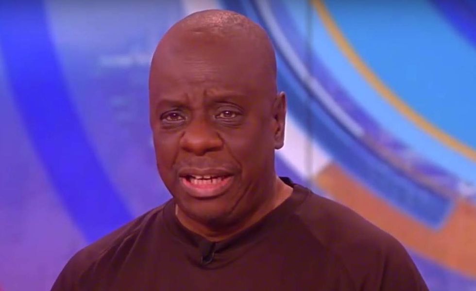 Veteran comedian, actor says he supports 'probably 90 percent of the things' Trump does