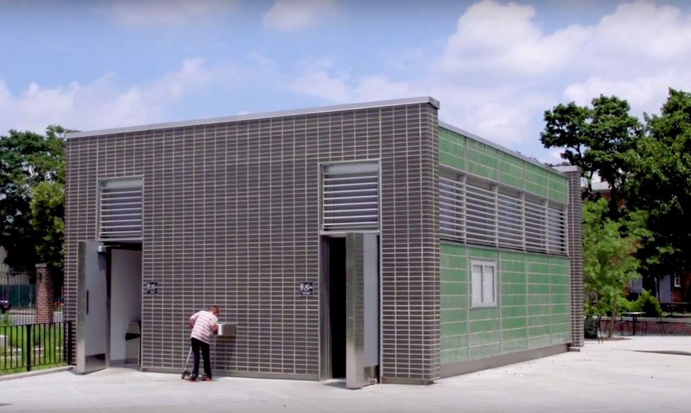 ‘Ridiculous!’: Government-funded park restroom cost $2 million to build