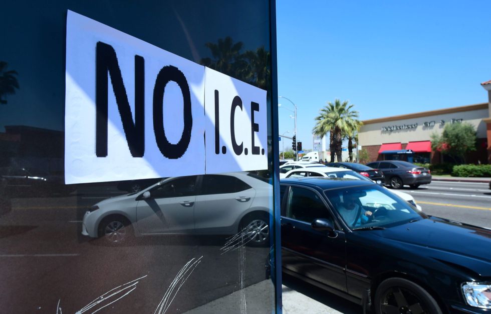 California government official instructs employees to boot ICE agents out of offices