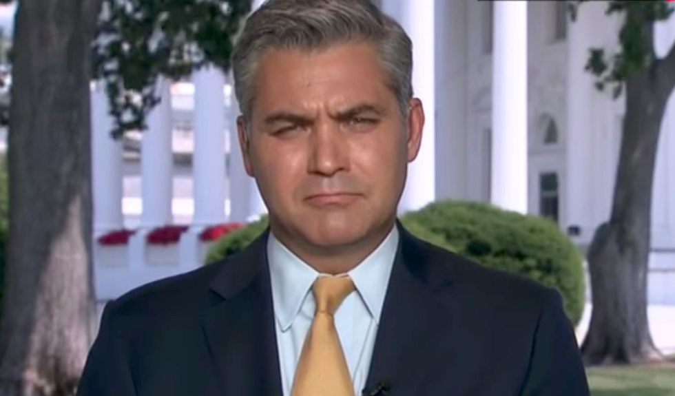 Jim is a stunt dummy': CNN insiders weren't impressed with Jim Acosta's debate with WH adviser