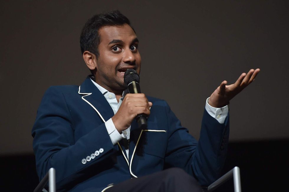 People are quitting social media after reading this from comedian Aziz Ansari