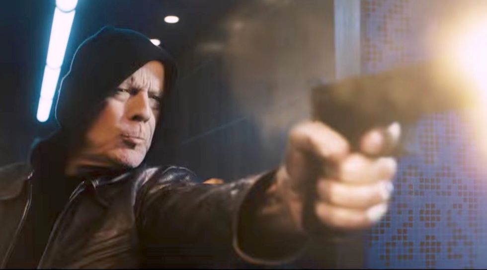 Liberals are calling a new movie 'fascist' and 'alt-right' based on this trailer