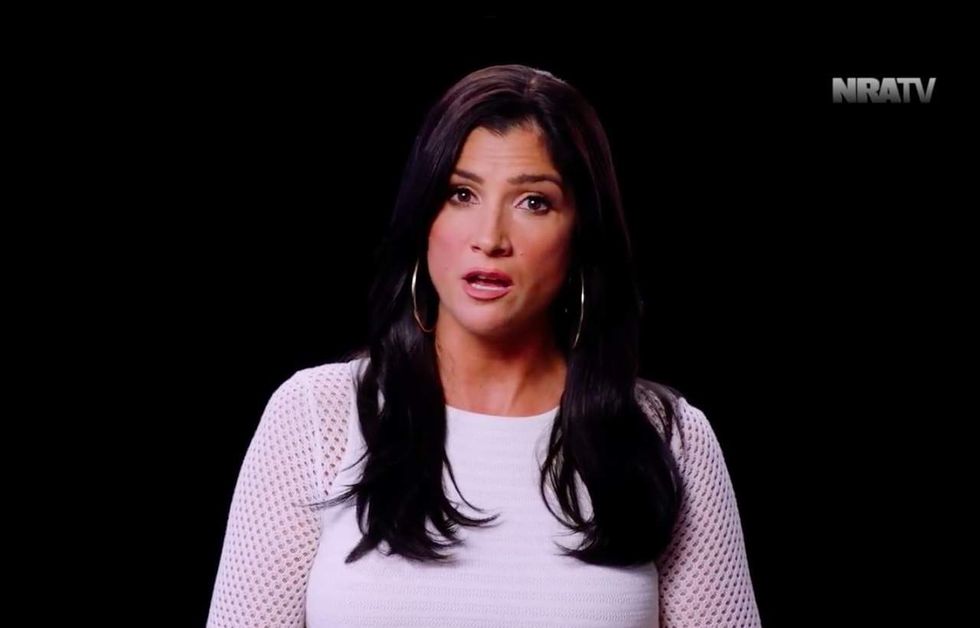 Liberals melt down after NY Times writer mis-hears Dana Loesch's NRA ad