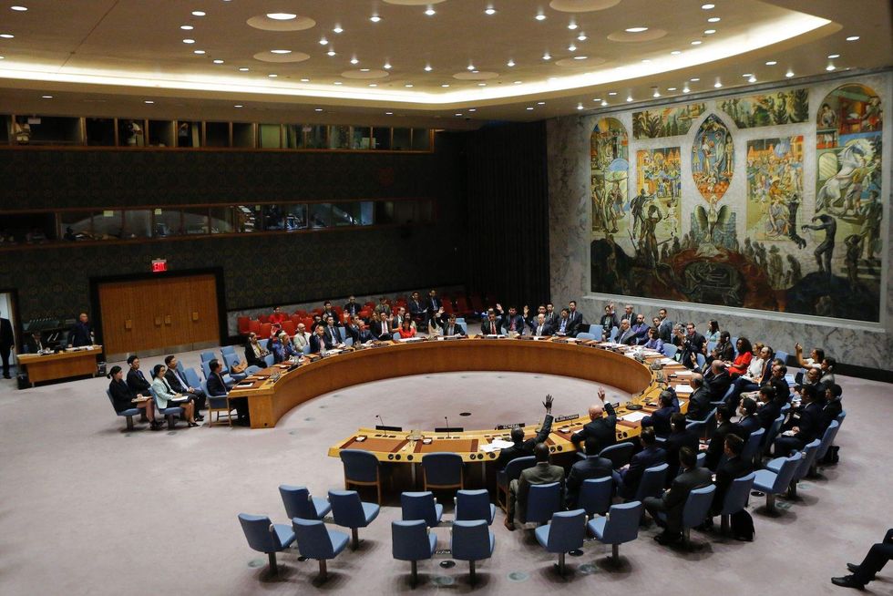Breaking: UN Security Council unanimously hits belligerent country with sanctions