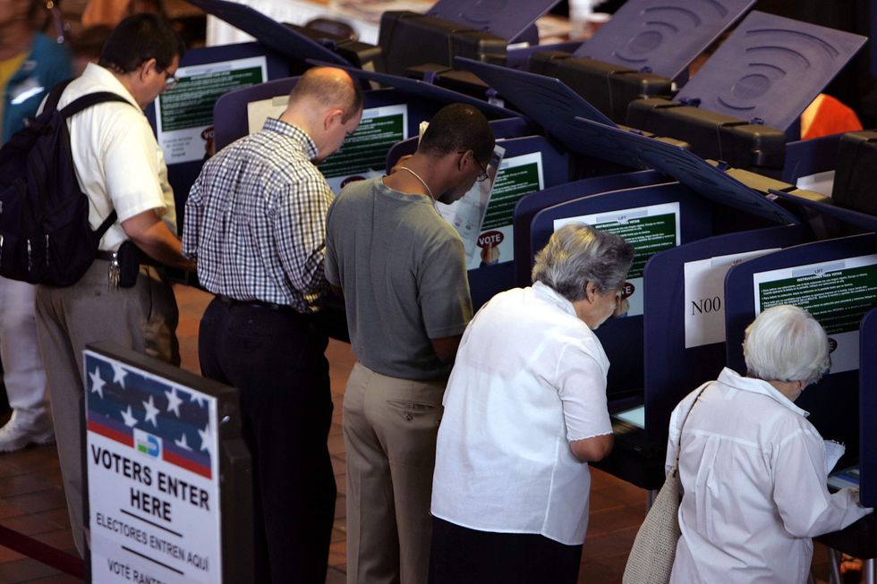 Nearly a dozen Calif. counties had more registered voters than eligible voters in 2016 election