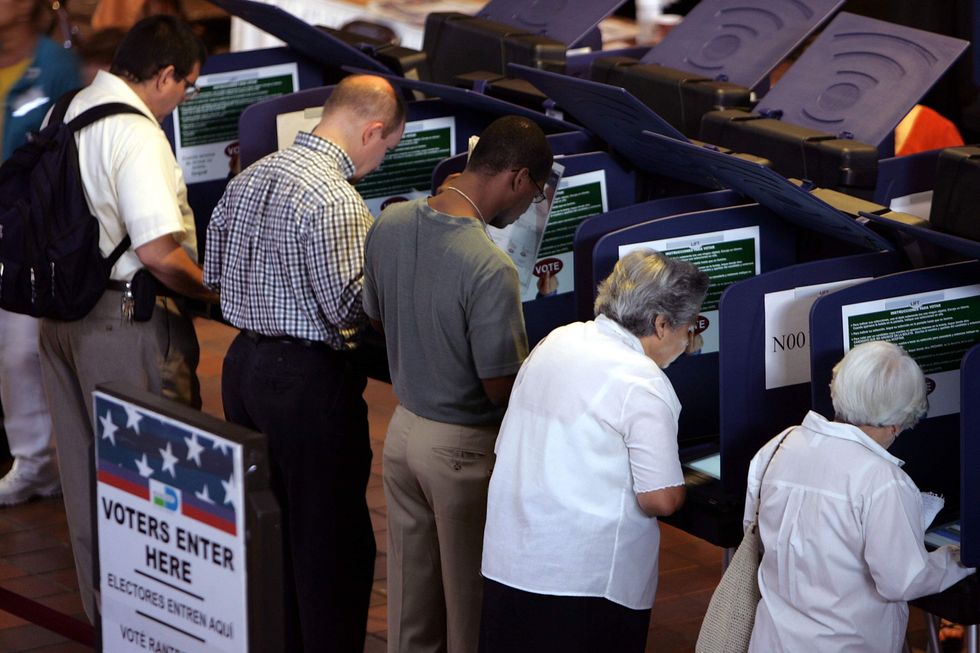 Nearly a dozen Calif. counties had more registered voters than eligible voters in 2016 election