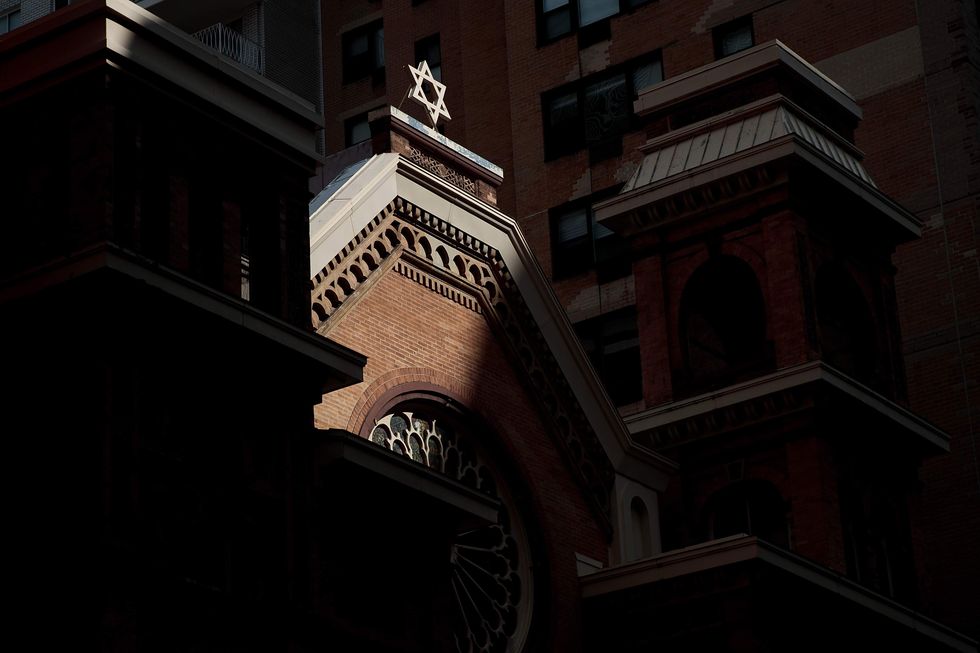 Australian city bans the building of a new synagogue — and the reason has people fuming