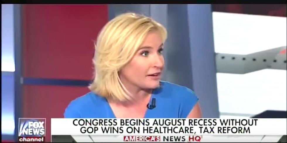 Reporter: Commitment to the GOP agenda doesn't make you a Trump loyalist