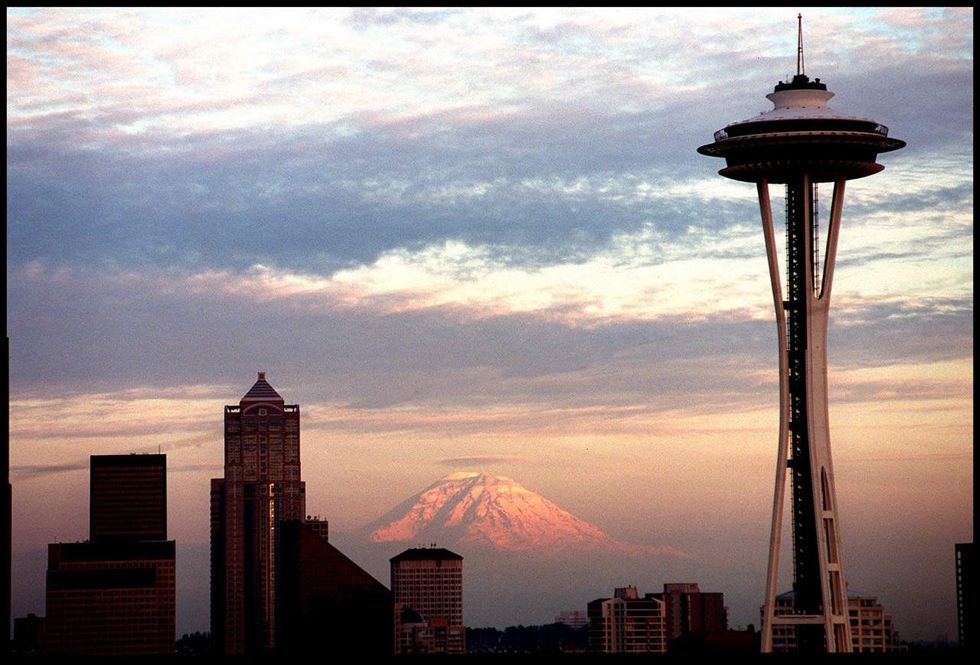 Freedom Foundation sues Seattle over tax targeting the 'rich
