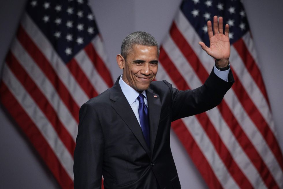 If you live in Illinois, you'll begin celebrating 'Barack Obama day' next year